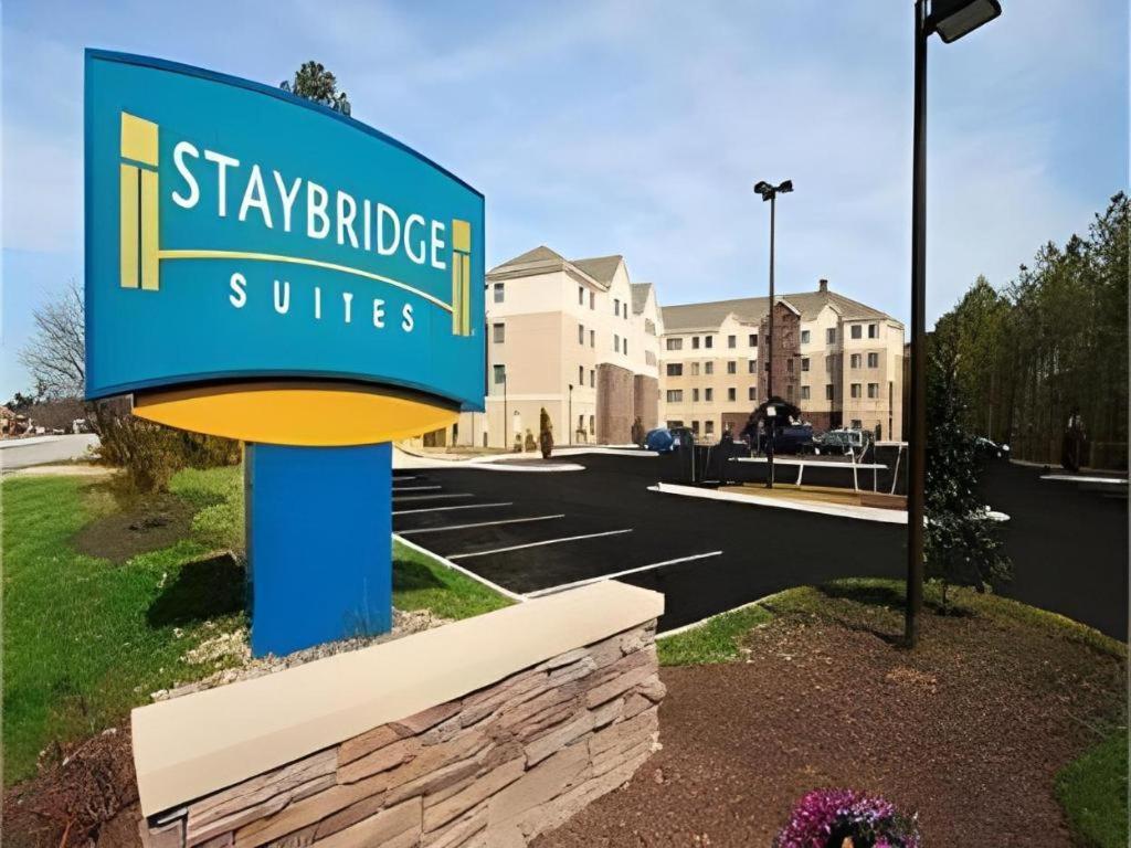 Staybridge Suites นิวพอร์ตนิวส์ ภายนอก รูปภาพ